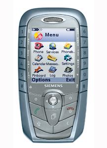 SX1 - Symbian in uporabniški vmesnik Series 60