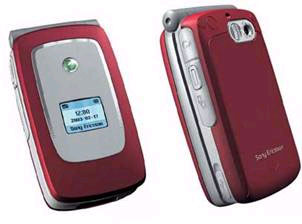 Ericsson Z1010 je med tistimi, ki jih preizkušajo v Mobitelu.